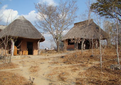 Shop and Reception
